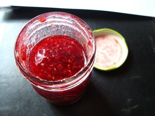 Vasetto di marmellata