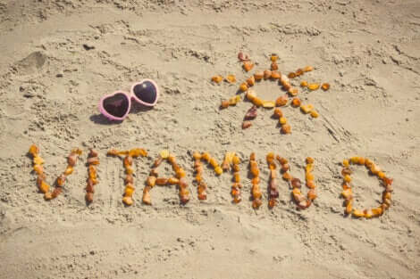Esposizione al sole e vitamina D.
