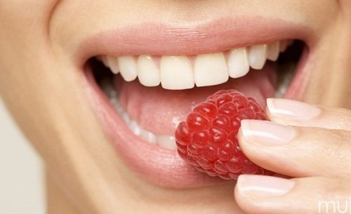 Alimenti salutari per i denti