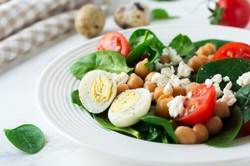 Dieta ovo vegetariana: di cosa si tratta?