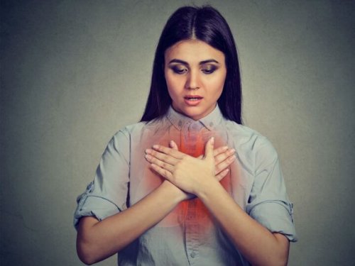 Difficoltà respiratorie