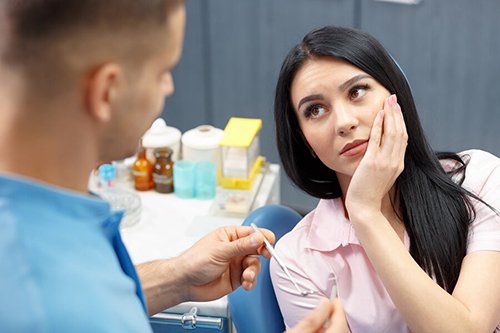 Infezioni dentali