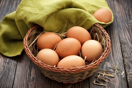 Uova scadute e danni all'organismo