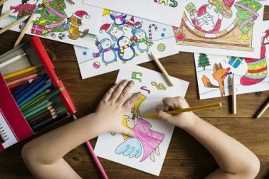 I benefici del disegno per i più piccoli