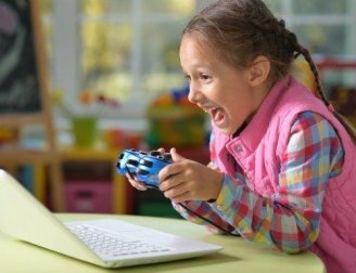 Dipendenza da videogiochi nei bambini