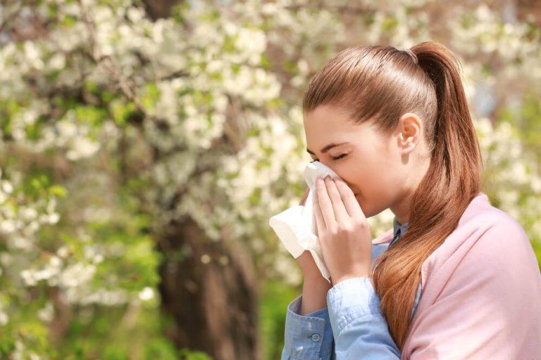 Combattere le allergie con i rimedi naturali