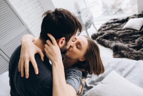 Bacio appassionato