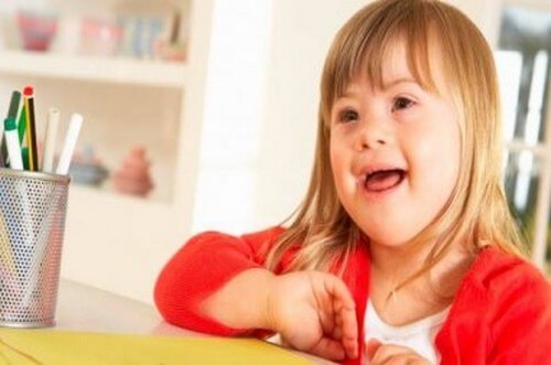 Educare i bambini con sindrome di Down
