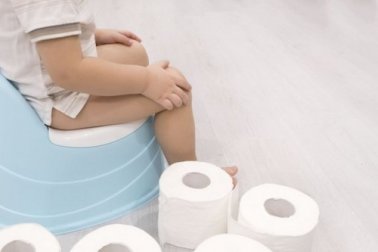 Togliere il pannolino: come reagisce il bambino?