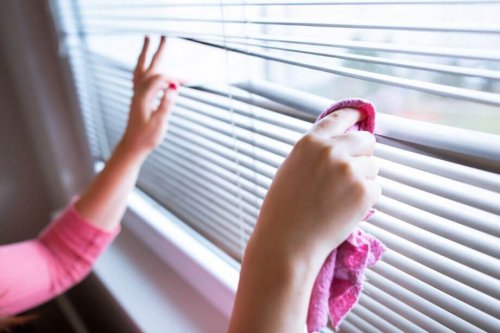 Come pulire le veneziane