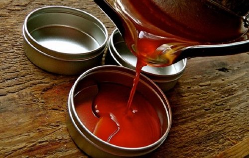 Crema al peperoncino di Cayenna