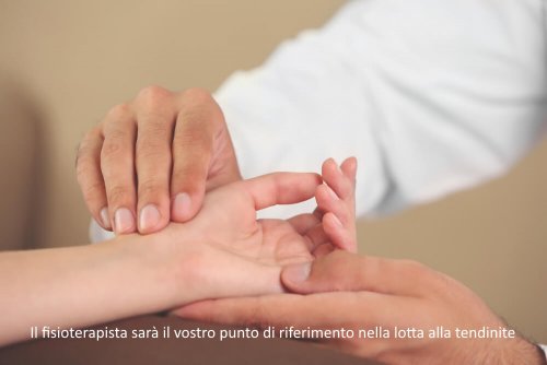 Diagnosi di tendinite