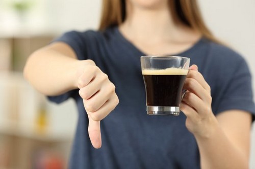 Ridurre il consumo di caffè grazie a 5 consigli