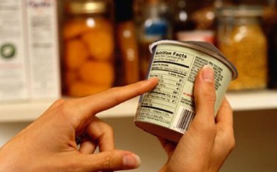 Etichetta nutrizionale, come leggerla?