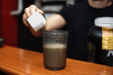 Frullati proteici, perché fanno bene?