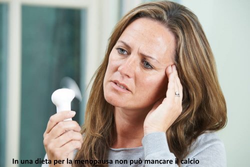 Il calcio in menopausa