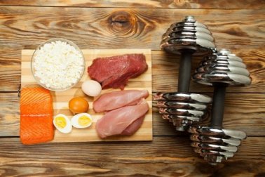 10 alimenti per aumentare la massa muscolare