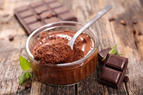 Mousse al cioccolato: deliziosa ricetta casalinga