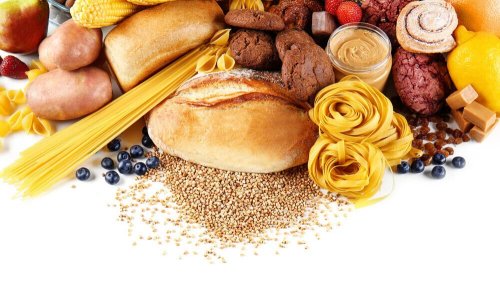 Pane, pasta e cereali