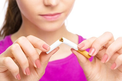 Smettere di fumare e benefici per la salute
