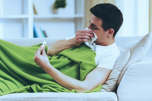 Influenza e raffreddore: principali differenze