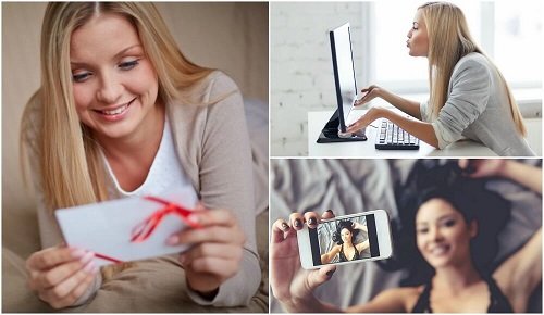 Rapporto a distanza: come sorprendere il partner
