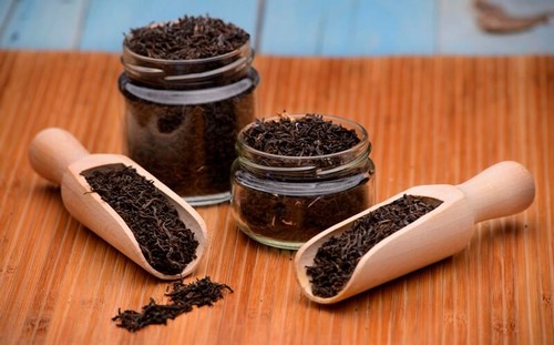 Tè nero per preparare efficaci rimedi naturali