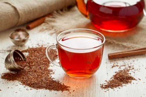 I benefici del tè rosso per la salute