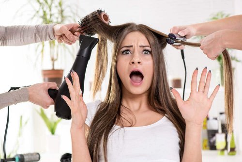 7 trattamenti per i capelli secchi