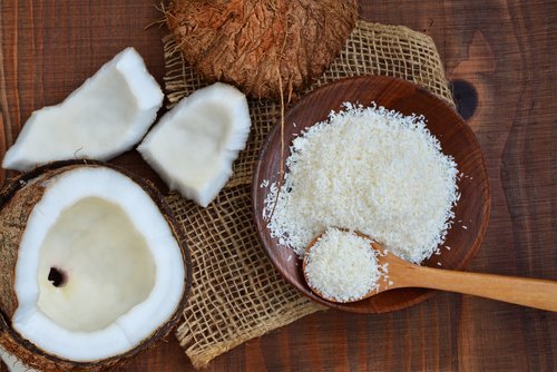 Cocco grattugiato