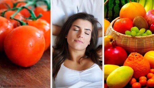 Alimenti che contengono melatonina