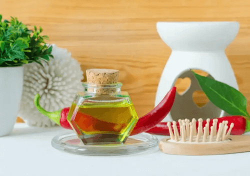 Trattare l'alopecia in modo naturale