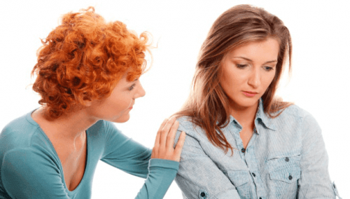 Amica consola ragazza