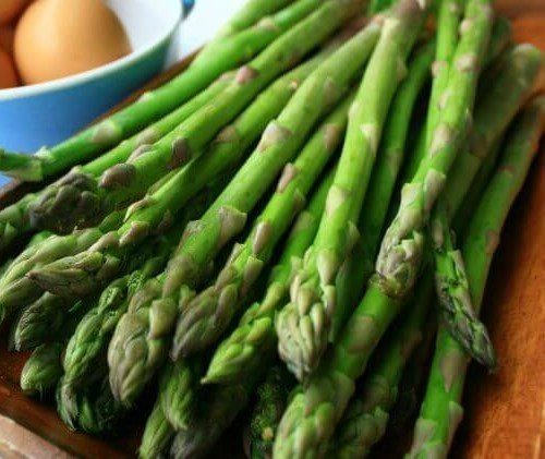 Asparagi e uova