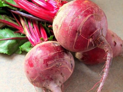 Betaina nelle barbabietole