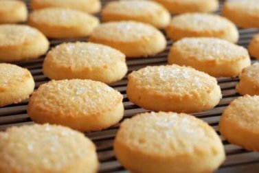 Biscotti alle mandorle semplici da preparare