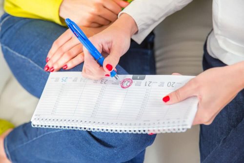 Calcolare l'ovulazione