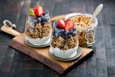 Mangiare granola ogni giorno: incredibili benefici
