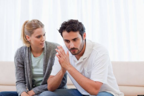 Ex che vuole restare amica