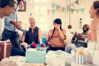 Organizzare un baby shower perfetto