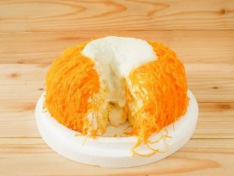 Fili dolci all'uovo: una divertente ricetta tradizionale