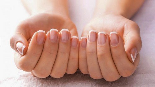 Unghie delle mani