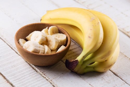 Maschera alla banana