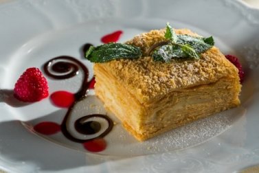 Millefoglie, ricetta facile e deliziosa