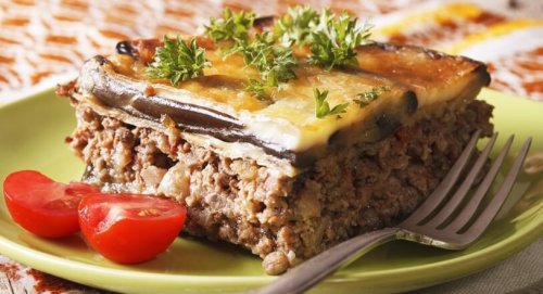 Ricetta della moussaka
