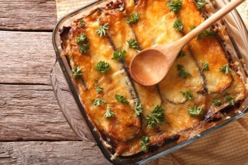 Ricetta tradizionale moussaka