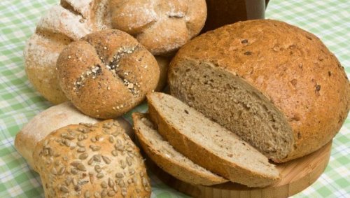 Pane integrale alla crusca