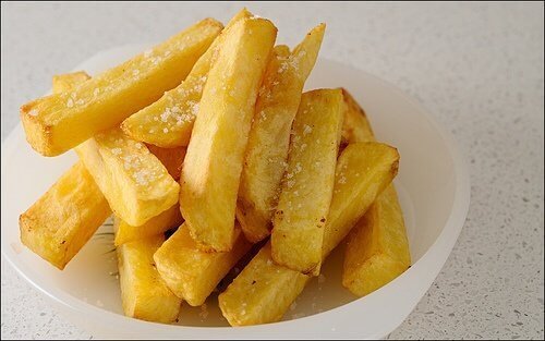 Patate fritte