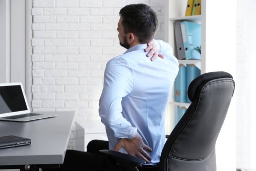 Cause dei dolori alle scapole