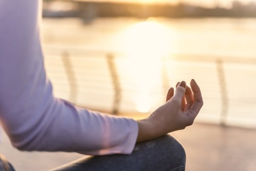 Posizione yoga